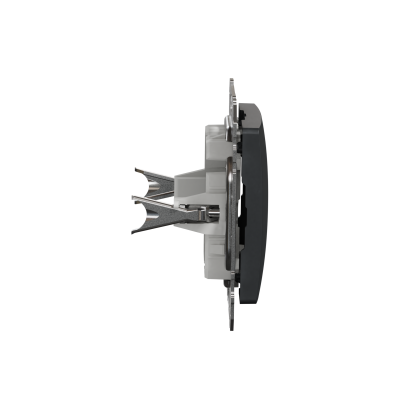 Sedna Design & Elements Zaślepka czarny antracyt SDD114904 SCHNEIDER (SDD114904)